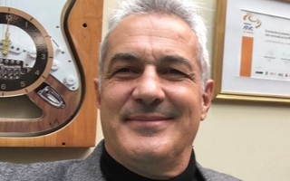 Ivo Cutzarida comenzó la universidad y quiere ser psicólogo a sus 63 años