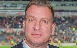 El gran momento de Maxi López: streaming, fútbol y una nueva familia