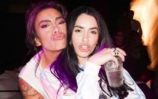 Anita Espósito, hermana de Lali: "Desearon que mi hijo nazca muerto"