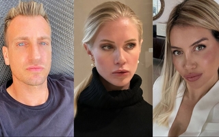 La confesión de Maxi López sobre los celos de su esposa por Wanda