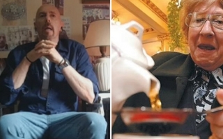 El hijo de Yiya Murano criticó la serie sobre su madre y lo censuraron