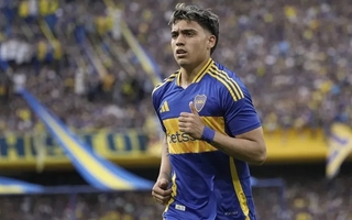 El duro mensaje de Zeballos tras salir en la eliminación de Boca