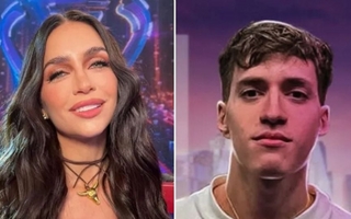 Las pruebas que confirmaron el romance de Zaira Nara con un streamer
