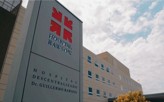 Tras un día de lucha, murió el hombre aplastado por un autoelevador