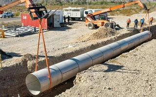 Arancibia denunció presunta corrupción en la obra del Acueducto Gran Tulum