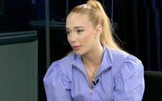 Ángela Torres confesó el desorden alimenticio que padece tras sufrir maltrato