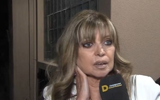 Revelan video de intrusos que buscaron a Adriana Salgueiro tras amenaza