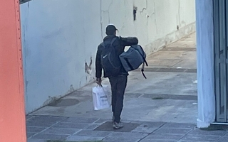 Robo en Capital: el botín que se llevaron supera los $3.5 millones