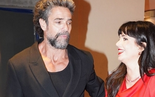 El incómodo momento que vivieron Sabrina Rojas, Luciano Castro y Griselda Siciliani