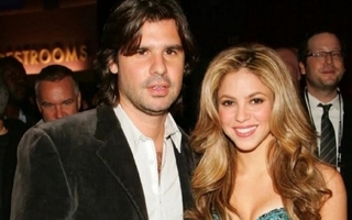 Shakira revivió la canción que le escribió a Antonio De La Rúa