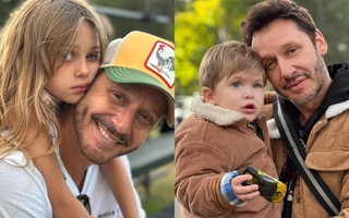 Vicuña revela el plan festivo familiar en plena tensión con la China Suárez