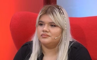 Morena Rial angustiada por no saber si estará libre para las fiestas