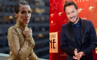 Natalia Oreiro y Benjamín Vicuña: el gesto que revivió los rumores de romance