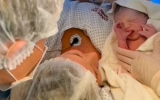 Rocío Marengo reveló cómo está de salud su bebé tras nacer prematuro