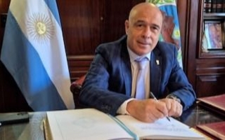 Un senador libertario de San Luis asumirá el Poder Ejecutivo