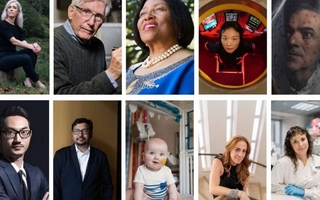 Los 10 científicos más influyentes del 2025 según la revista Nature