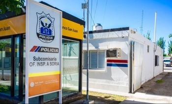 Refaccionaron la Subcomisaría de Los Berros para mejorar su funcionamiento