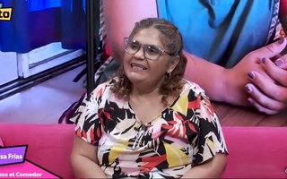 "Me considero ganadora": María Luisa Frías tras llegar a la final de Sanjuanino Solidario