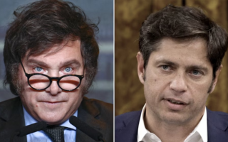 Milei marca límites: no habrá financiamiento adicional para Kicillof