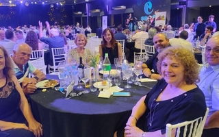 Cena de fin de año: ENAV y Juviar celebraron junto a más de 280 productores