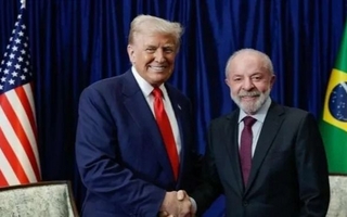 Lula da Silva pide a Donald Trump ayuda para capturar al mayor deudor brasileño en Miami