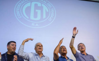 Cuotas solidarias no se modifican: el alivio para la CGT con la reforma laboral