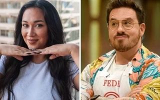 La revelación de Evelyn Botto sobre Fede Bal: "Es mi novio, sí"