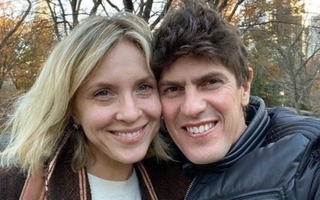 Carla Peterson reveló la épica historia del nacimiento de Lousteau