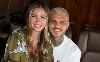 Icardi estalló de bronca al ver escenas desnudas de la China Suárez
