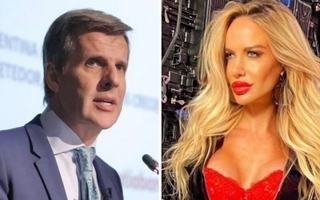 El documento de Martín Redrado que define su futuro con Luciana Salazar