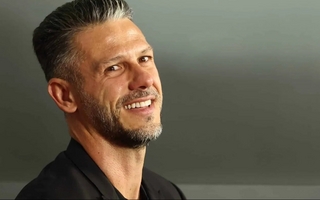 El video que confirma a Martín Demichelis en un romance secreto en Mendoza