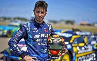 Tobías Martínez confirmó que sigue en el TC y cambia de marca