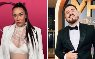 Evelyn Botto sobre Fede Bal: "Es nuestra primera relación abierta"