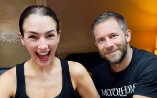 ¿Embarazados? La feliz noticia que dieron Nico Riera y Thelma Fardín