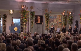 Premio Nobel de la Paz para Machado: su hija visibiliza la violencia del chavismo