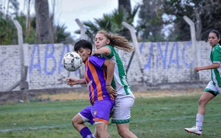 Las semifinales del fútbol femenino se juegan pese a la amenaza de Minero