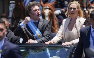 El mensaje de Milei por sus dos años en el Gobierno Nacional