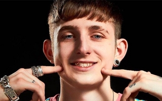 La habilidad callejera de Dillom que dejó a todos sin palabras