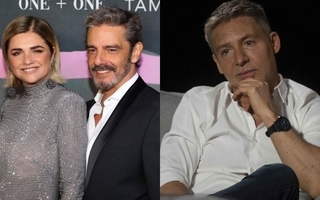 Fabián Mazzei reveló la interna oculta entre Araceli González y Adrián Suar