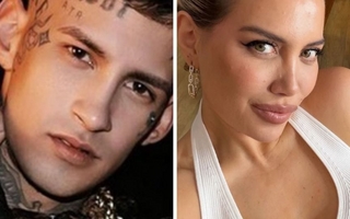 El regalo inesperado de L-Gante a Wanda Nara en un día especial