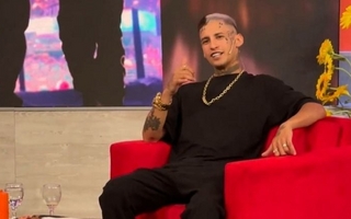 La confesión de L-Gante: “Sentí que todo se iba de las manos”