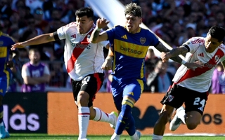 Definidos los grupos para el próximo torneo: dónde están Boca y River