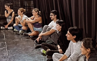 Los talleres de teatro de la UNSJ presentarán sus obras en Rawson