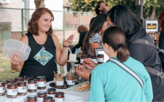 La Feria Agroproductiva se suma al Jubileo y llega a la Catedral de San Juan 