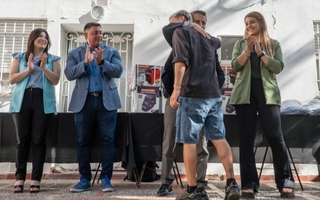 San Juan triplicó las altas terapéuticas por adicciones en el 2025