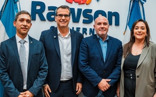 Rawson realizó dos cambios claves en el Municipio: quiénes asumen