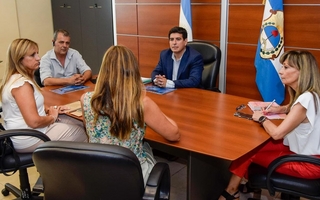 Renunció un funcionario de alto perfil del Gobierno de San Juan