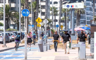 Advierten que podrían haberse reactivado las bandas delictivas en Chile