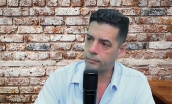 Sergio Vallejos volvió a cargar contra el cortista Marcelo Lima 