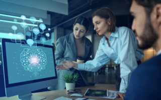 Argentina: la IA crece en hogares, pero las empresas quedan atrás